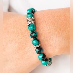 NEW Green Garden Zen Urban Bracelet